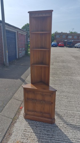 Ercol mural corner unit - ercol,