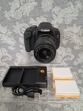[MINT] Canon EOS 600D DSLR +