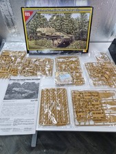 German 2cm Flak38 PzKpfw 38T Tristar 1/35 Scale Military Model Kit Sealed Bags