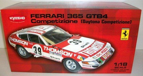 Kyosho 08164f ferrari - -,