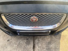 JAGUAR XJ (X351) FACELIFT GRILLE (CHROME/CHROME) (HAS CAM + ACC) C2D35724