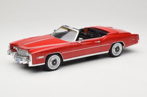 Cadillac eldorado convertible - eldorado,