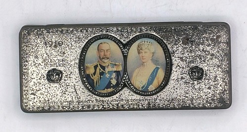 Rowntree chocolate king george - rowntree,