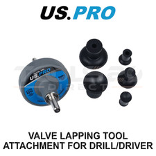 US PRO Tools Valve Lapping