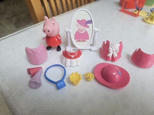 Peppa pig figure - figure, with