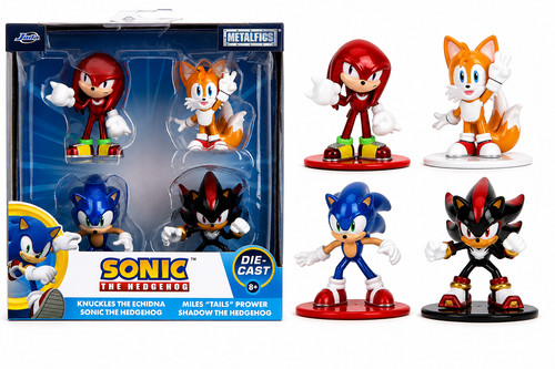Sonic the hedgehog - the, 4
