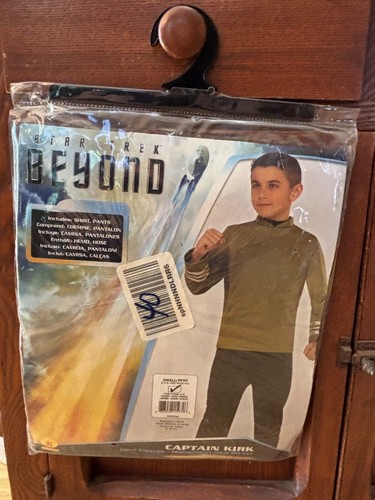 2016 star trek - 2016, captain