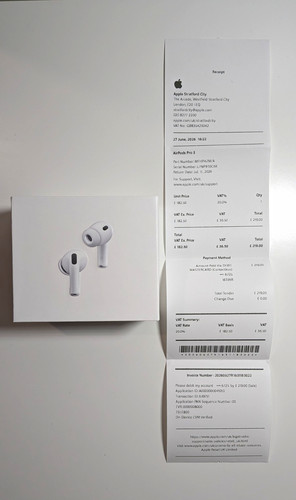 Apple airpods pro - apple, 3rd