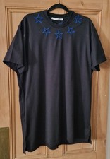 Givenchy Embroidered Stars