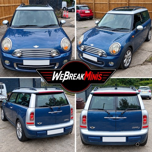 2011 bmw mini clubman - mini,