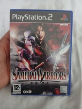 Samurai Warriors Koei Sony