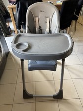 Silver Cross Buffet High Chair