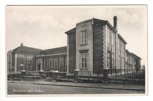 Wanstead high school - wanstead, old