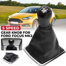 5 Speed Gear Stick Shift Knob