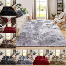 Fluffy Shaggy Sparkle Rug