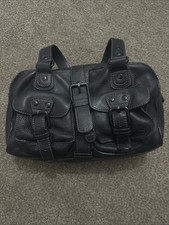 Coccinelle Black Leather