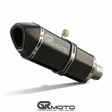 Exhaust for Triumph EXPLORER 1200 2012-2017 GRmoto Carbon