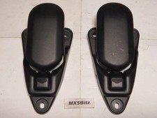 MX5 HARDTOP SIDE LATCHES MK1 MK2 MK2.5 1989-2005 CATCHES VERY GOOD