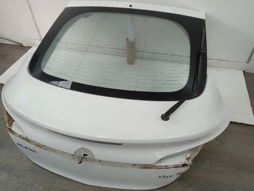 Rear door opel insignia - door,