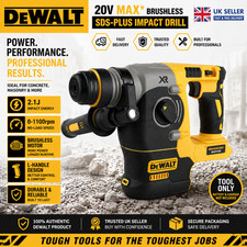 DEWALT SDS Plus Rotary Hammer