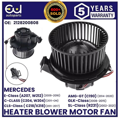 Heater blower motor fan for - motor,