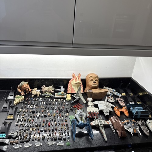 Star wars micro machines - wars,