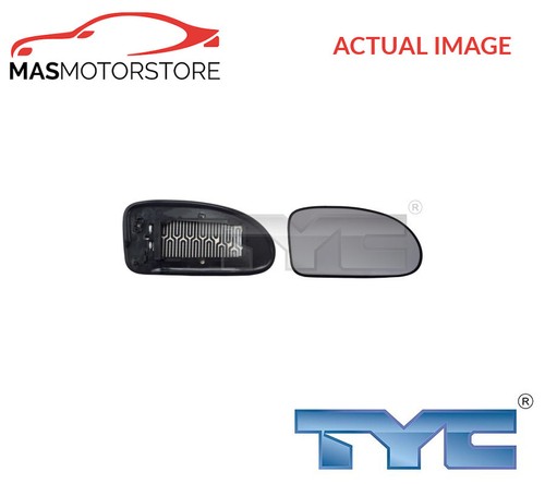 Rear view mirror glass lhd - mirror,