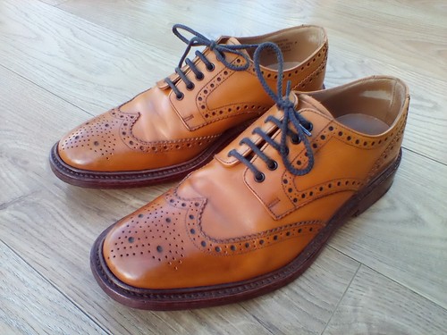 Loake chester brogues - chester,