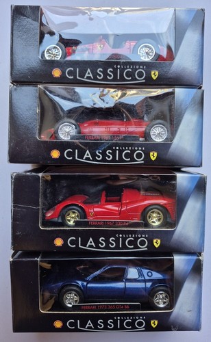 Shell collezione classico - shell,