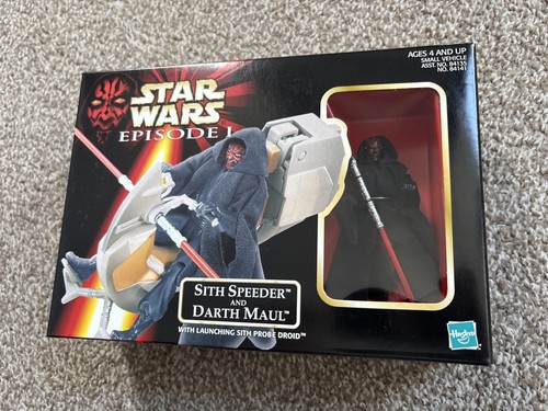 Hasbro 1998 star wars episode - 1998,