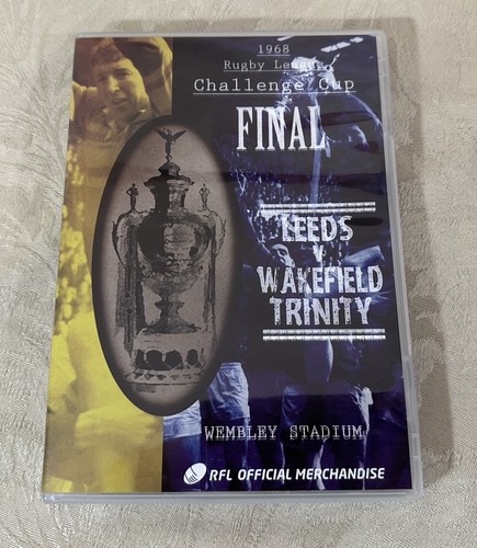 1968 rugby league challenge - 1968,