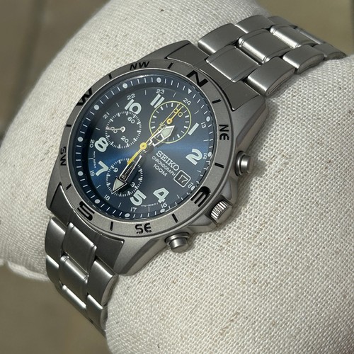 Seiko stainless steel - seiko,