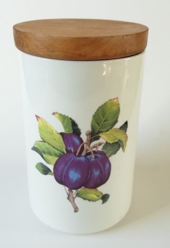 Portmeirion pomona plums - pomona,