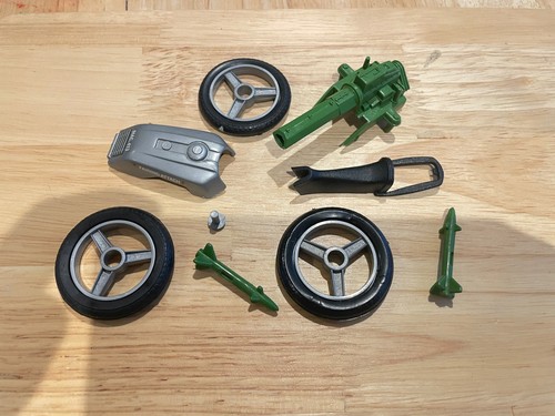 Joe action force silver - joe,
