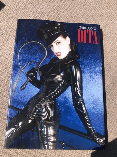 Fetish goddess dita - fetish, erotic
