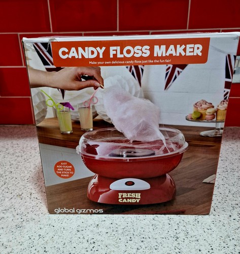 Candy floss maker carnival - floss,