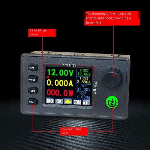 Programmable power supply - supply, with