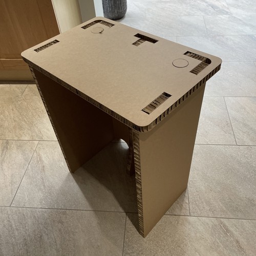 The paper hive - the,
