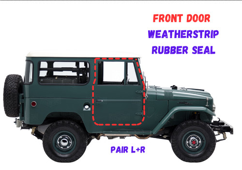 Toyota land cruiser fj40 fj45 - fj40,