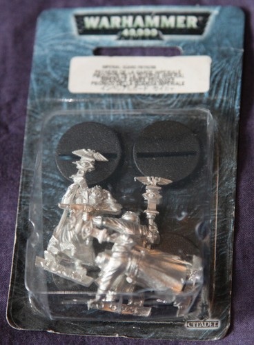 Warhammer 40k imperial guard - warhammer, 40k,