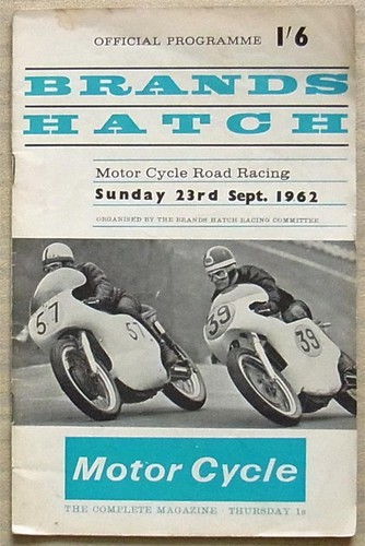 Brands hatch sep 1962 - hatch,