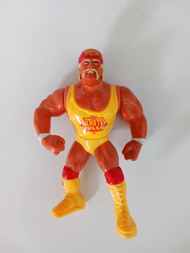 Vintage wwf wwe hulk - hulk, hogan