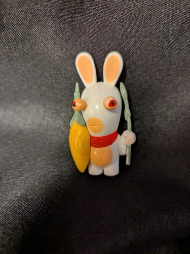 Rayman raving rabbids invade - raving,