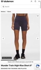 Lululemon Wunder Train HR