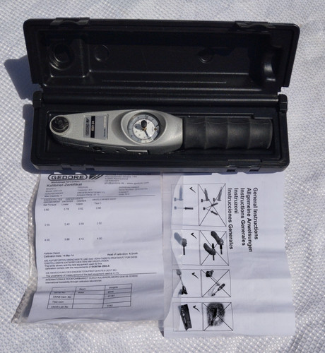 Mod gedore 8301 - ex,