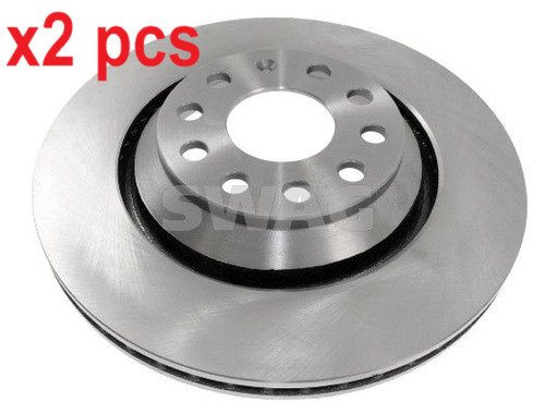 Pcs sides rear - x2, l&r