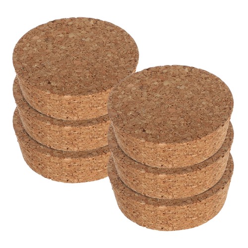 Pcs cork lids - , glass