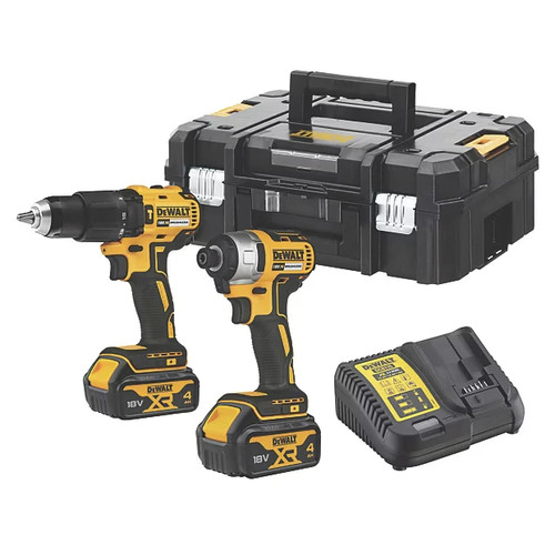 Dewalt dck2060m2t sfgb 18v x - dewalt,
