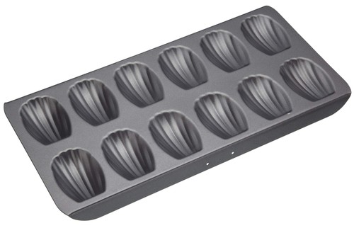 Masterclass madeleine tray - masterclass,