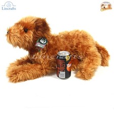 Labradoodle plush soft toy - plush,
